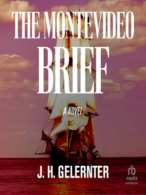 cover image of The Montevideo Brief